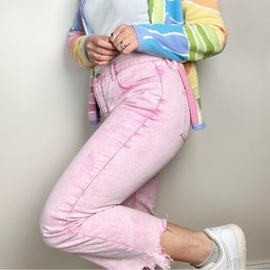 We The Free by Free People Raw Hem Jeans